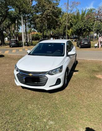 CHEVROLET ONIX 1.0 FLEX LT MANUAL